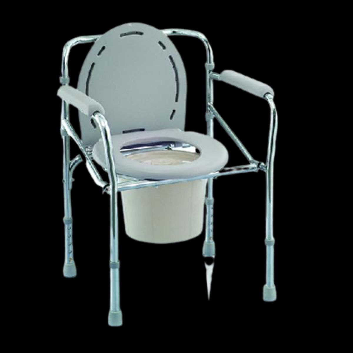 YUWELL - Baño Portátil Esmaltado Yuwell H023B