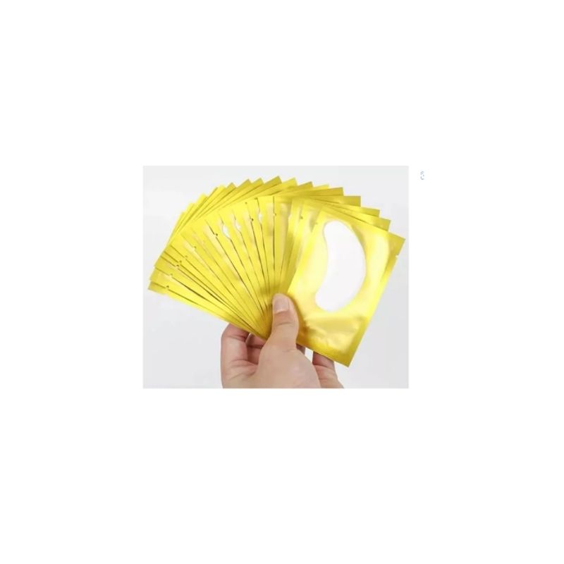 GENERICO - ICONSIGN® Parche Pestañas Extensiones de 20 Pares