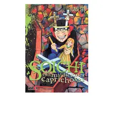 IVREA ARGENTINA - MANGA SOICHI Y SUS MALDICIONES CAPRICHOSAS