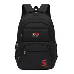 GENERICO - Mochila Nylon Impermeable Gran Capacidad
