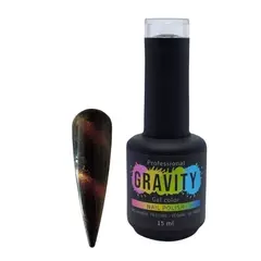 GRAVITY - Galaxy Orange 8D Esmalte Permanente Profesional 15ml 079.