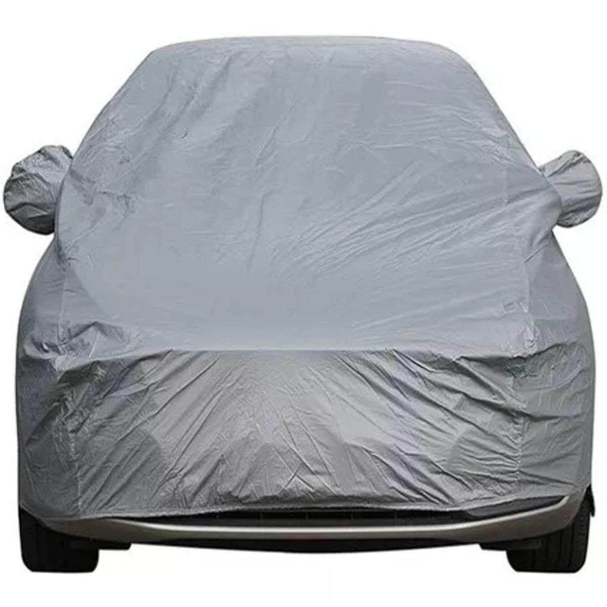 GENERICO - Carpa Cubre Camioneta Impermeable Interior Anti Raya Premium