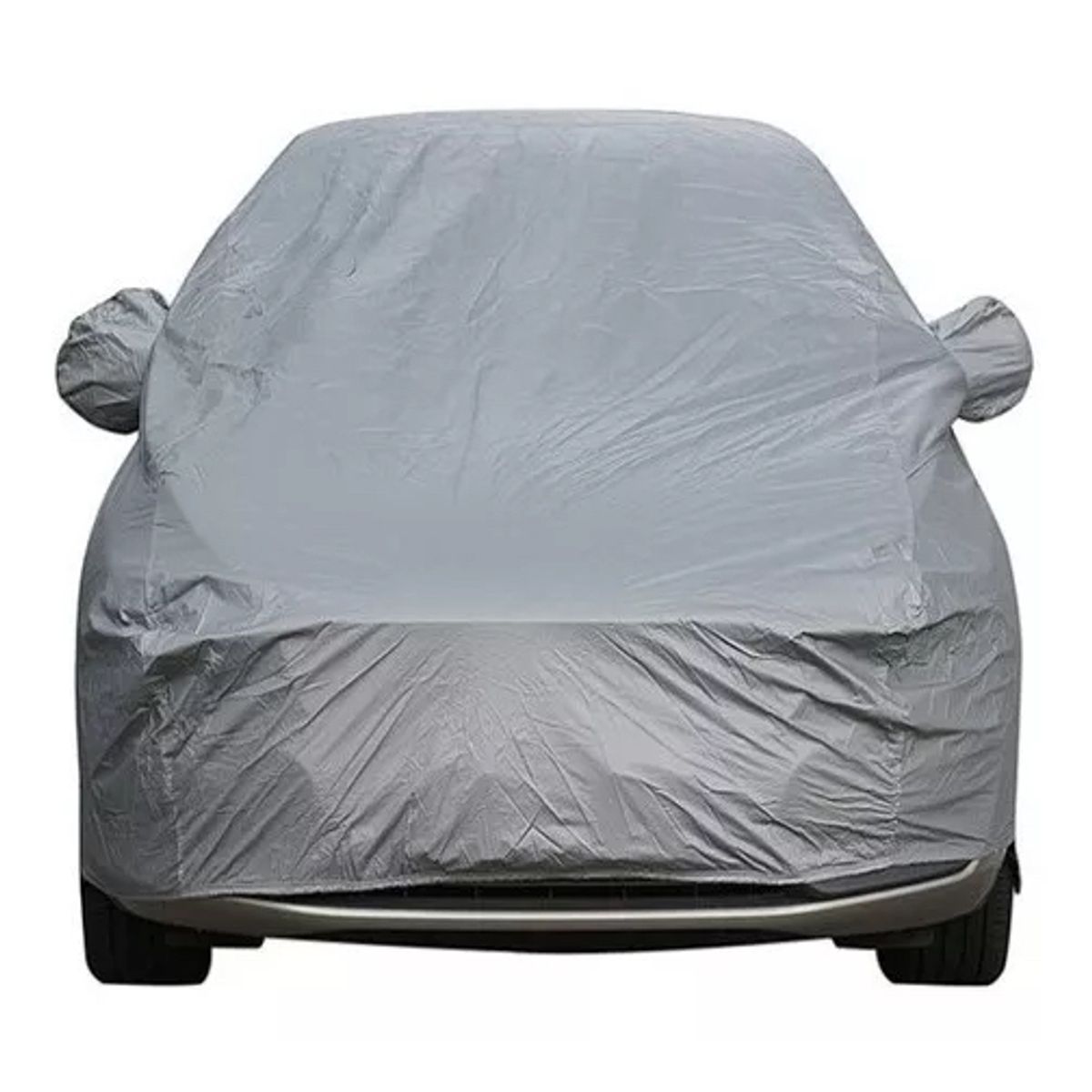 GENERICO - Carpa Cubre Camioneta Impermeable Interior Anti Raya Premium