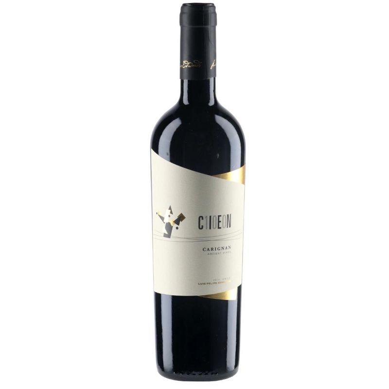 LUIS FELIPE EDWARDS - Vino Luis Felipe Edwards Cien, Carignan - Rojo