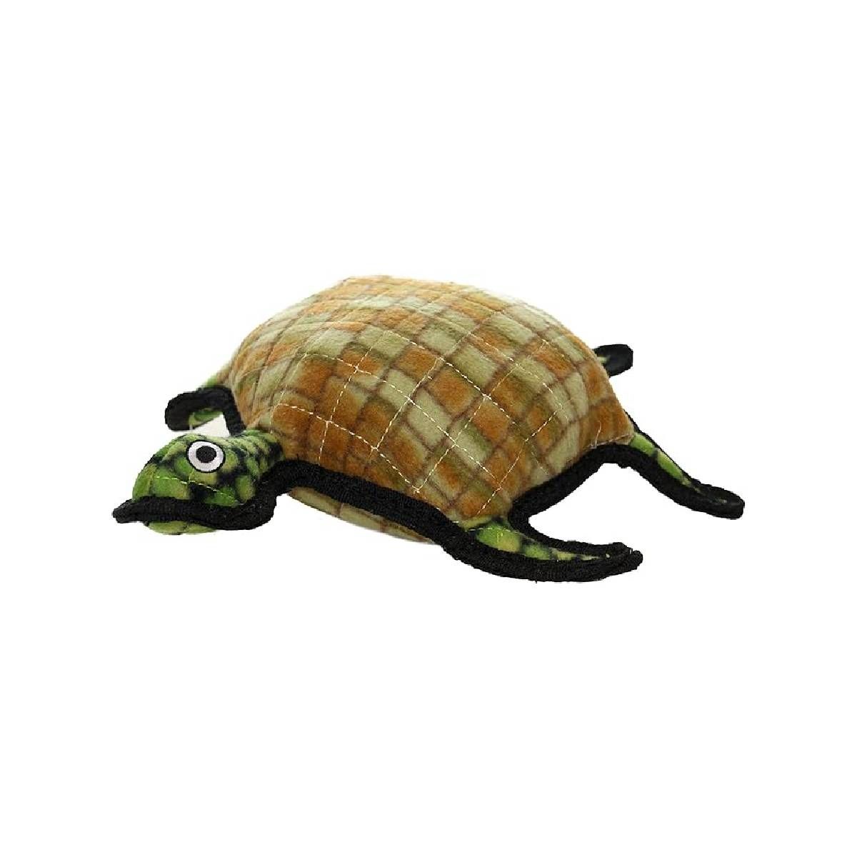 ANSALDO - Juguete para perros ANSALDO PETS Tuffy Tortuga resistente