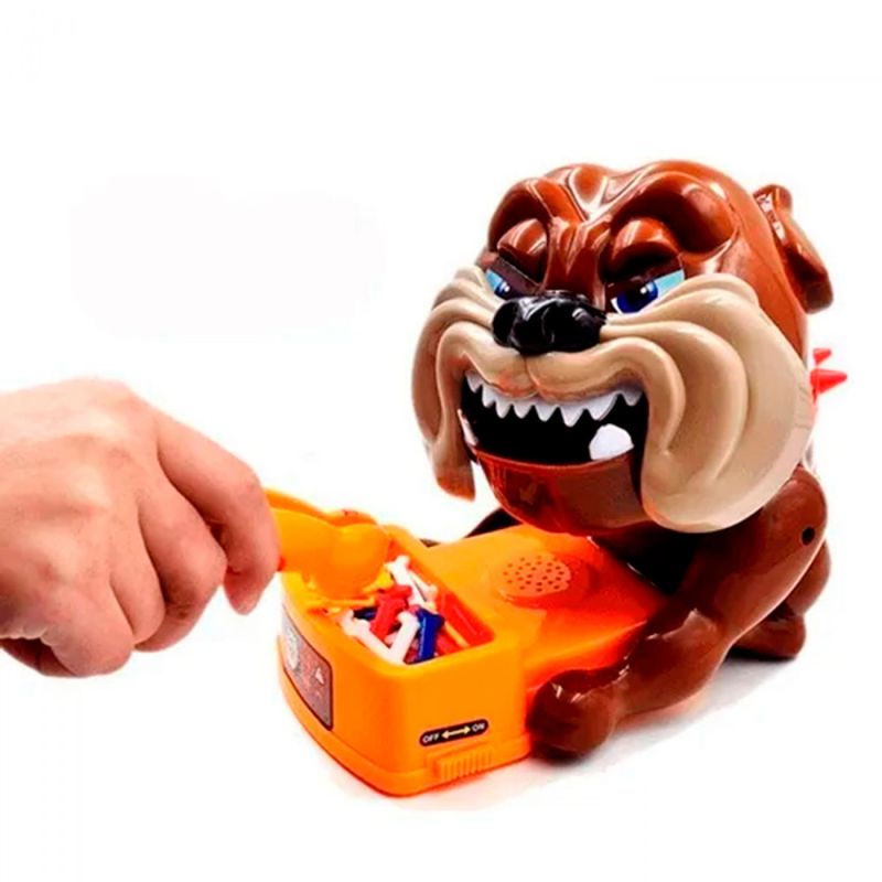 GENERICO - Juego de Mesa perro Dormilon Bighouse
