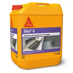 SIKA - - 3 BIDON 4.5 Kilos (1103344)