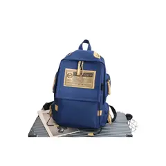 GENERICO - Mochila Escolar Juvenil Impermeable