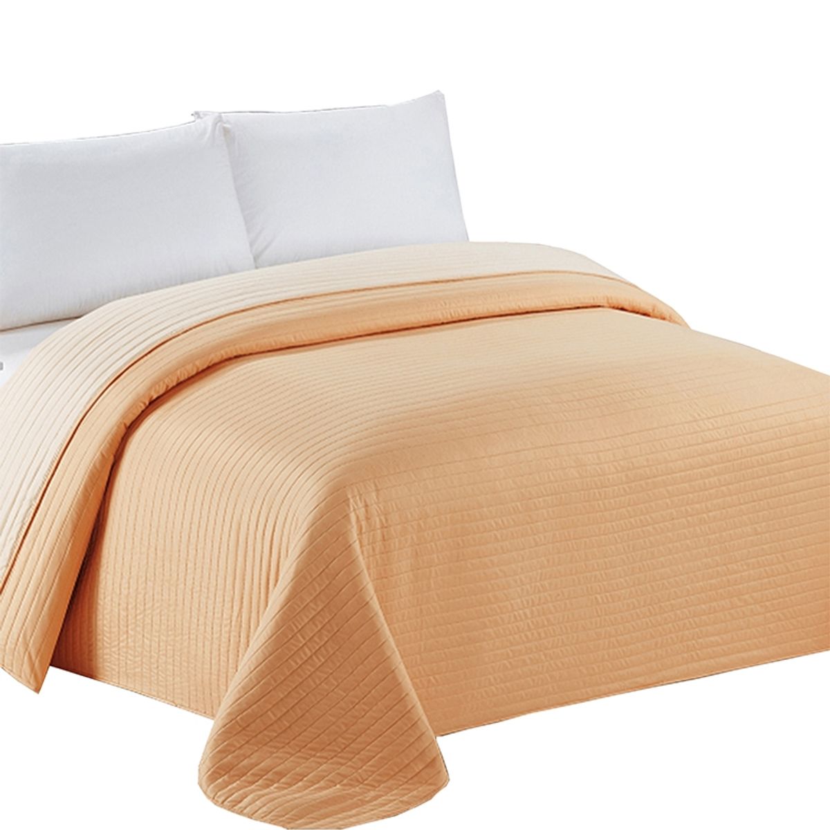 MALLORCA - Cobertor Liso 2 Plazas California Damasco