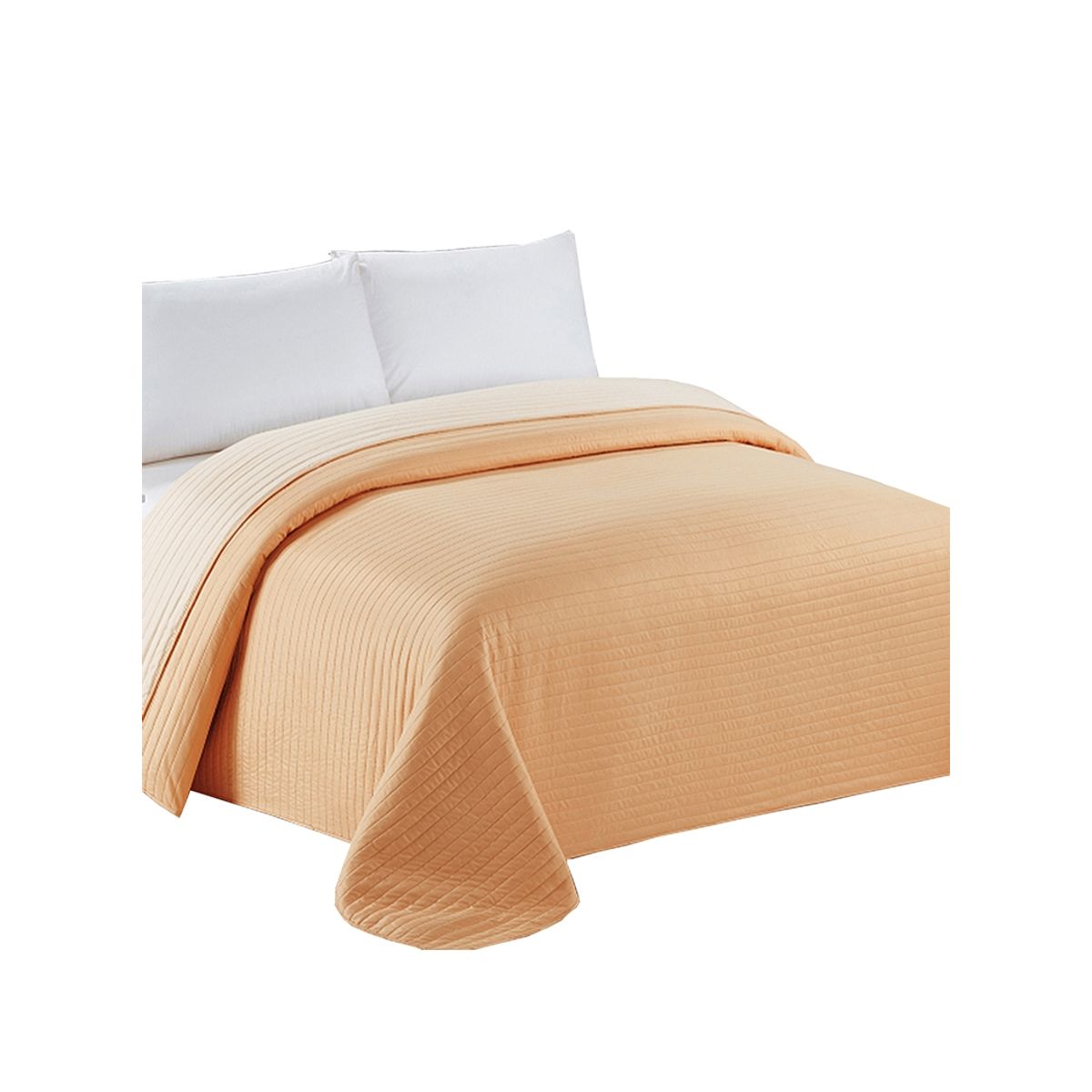 MALLORCA - Cobertor Liso 2 Plazas California Damasco