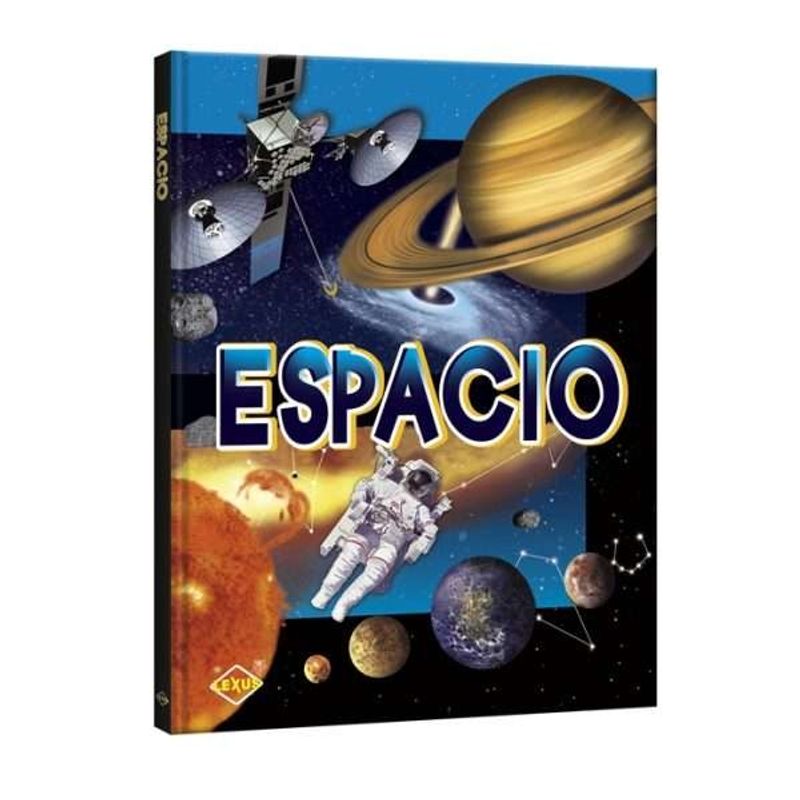 LEXUS - El Espacio - Libro Didactico- Lexus