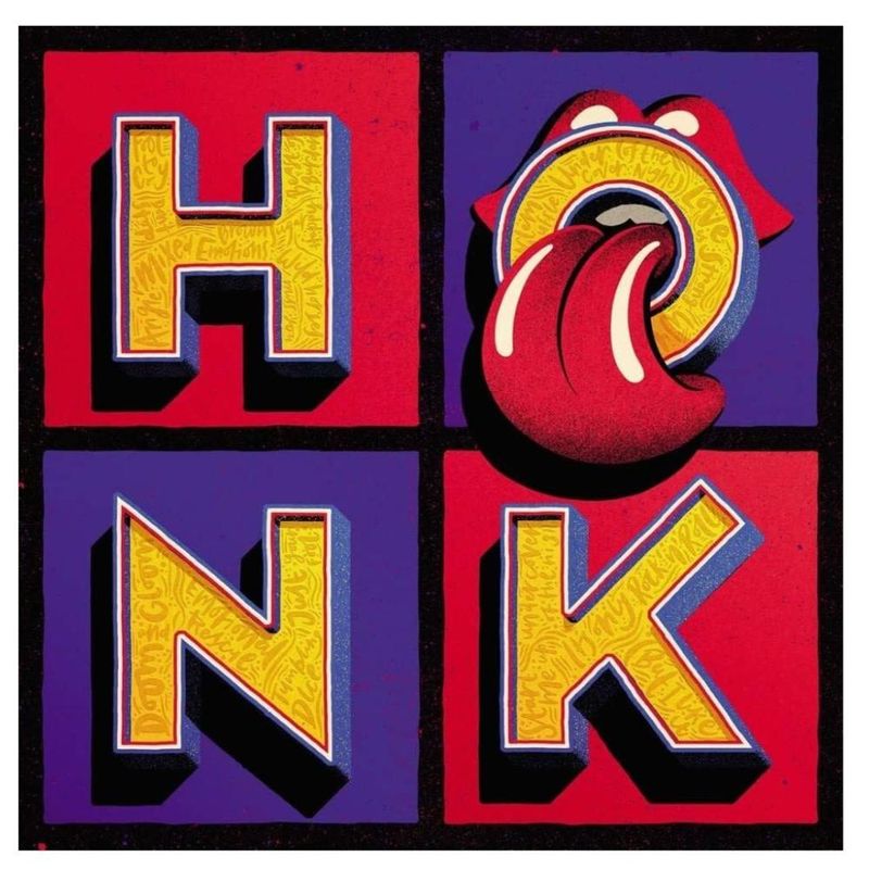 HITWAY MUSIC - ROLLING STONES - HONK THE VERY BEST OF 2LP- VINILO HITWAY
