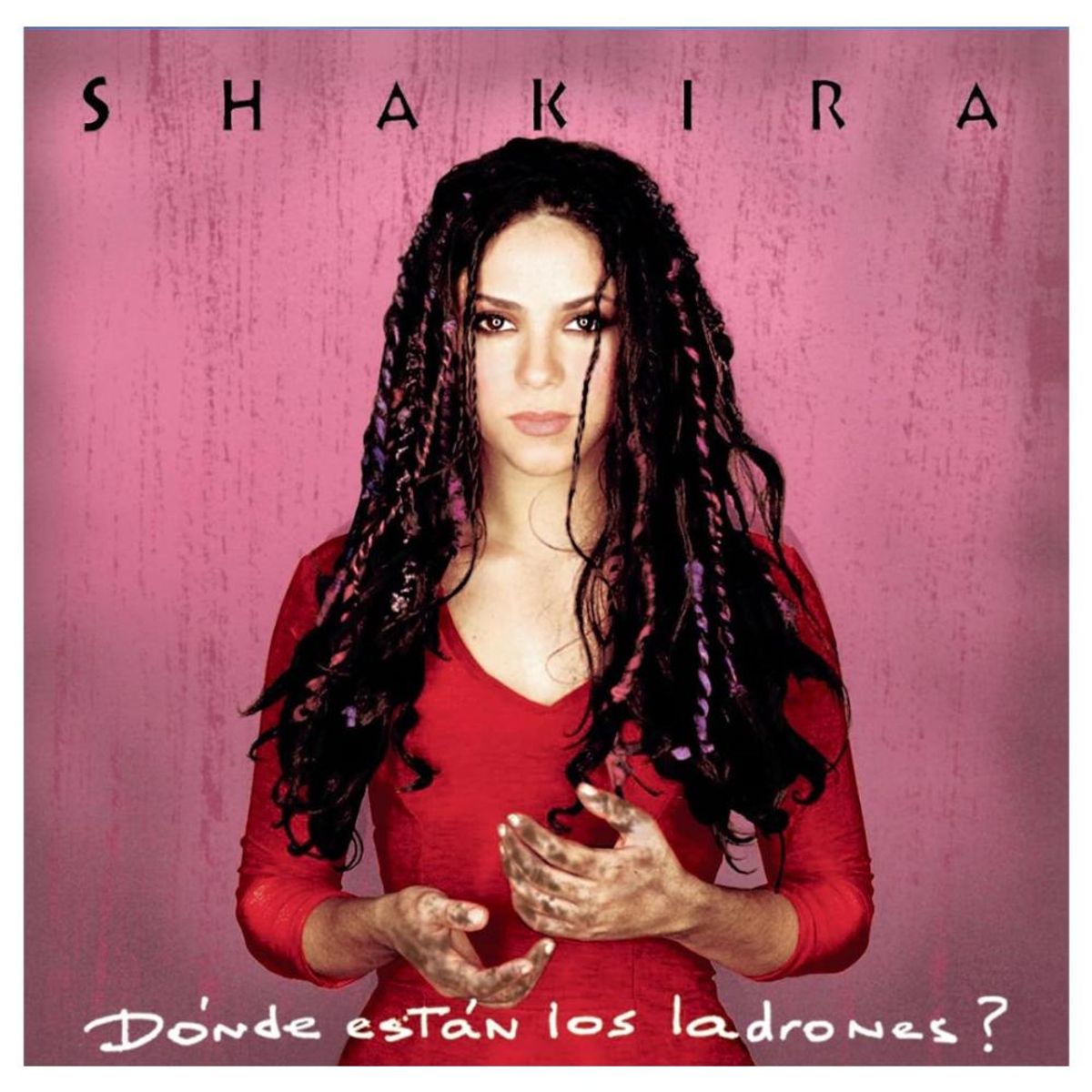 HITWAY MUSIC - SHAKIRA - DONDE ESTAN LOS LADRONES - VINILO HITWAY MUSIC
