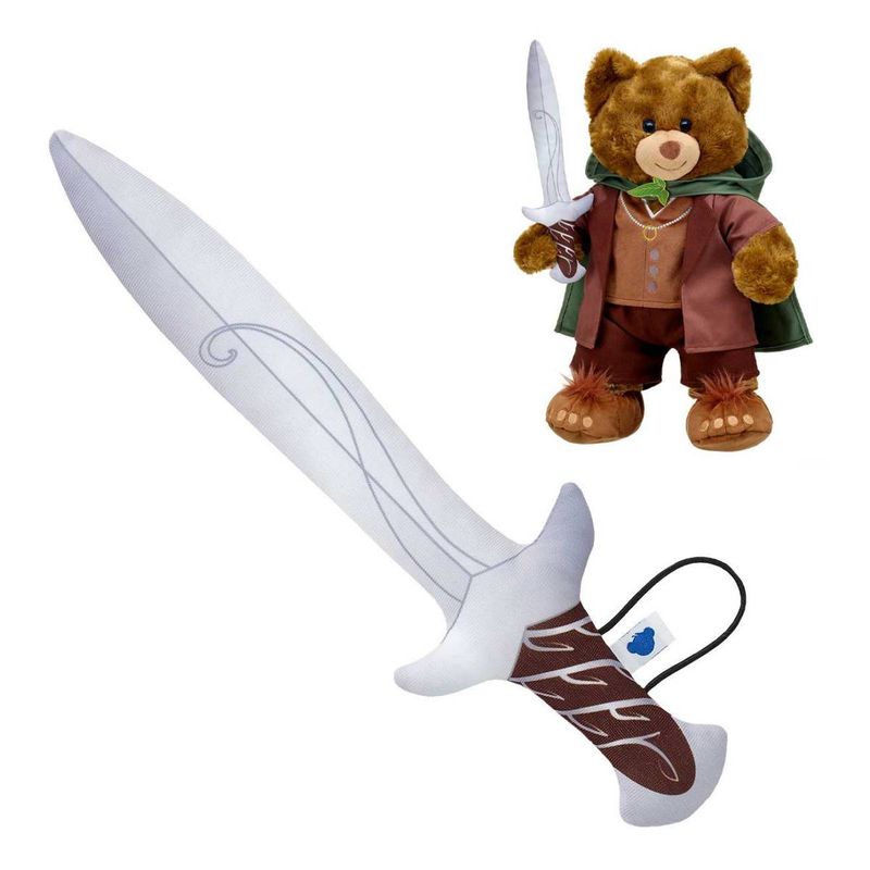 BUILD A BEAR - Espada El Seã‘Or De Los Anillos Build-A-Bear