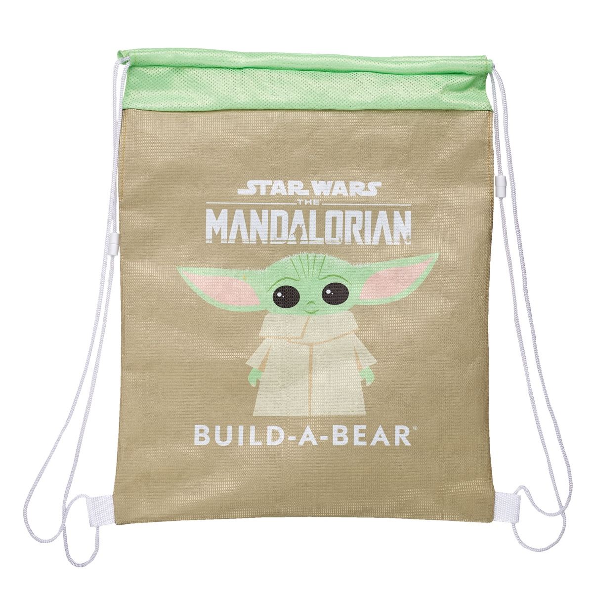 BUILD A BEAR - Bolsa Sling Build a Bear diseño The Child Star Wars