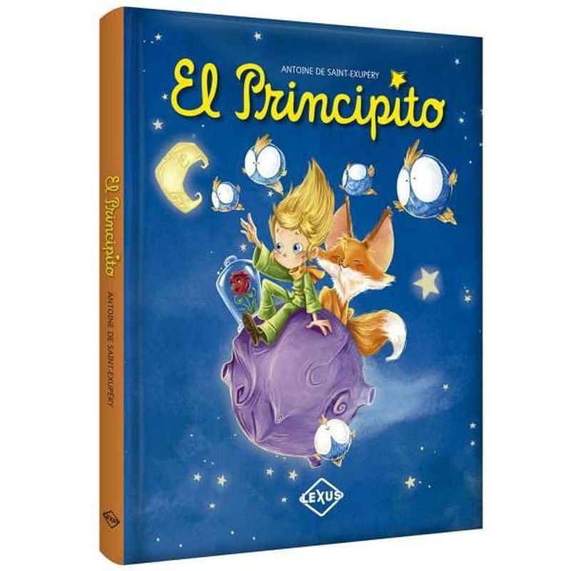 LEXUS - El Principito Edicion De Lujo Ilustrado - Lexus