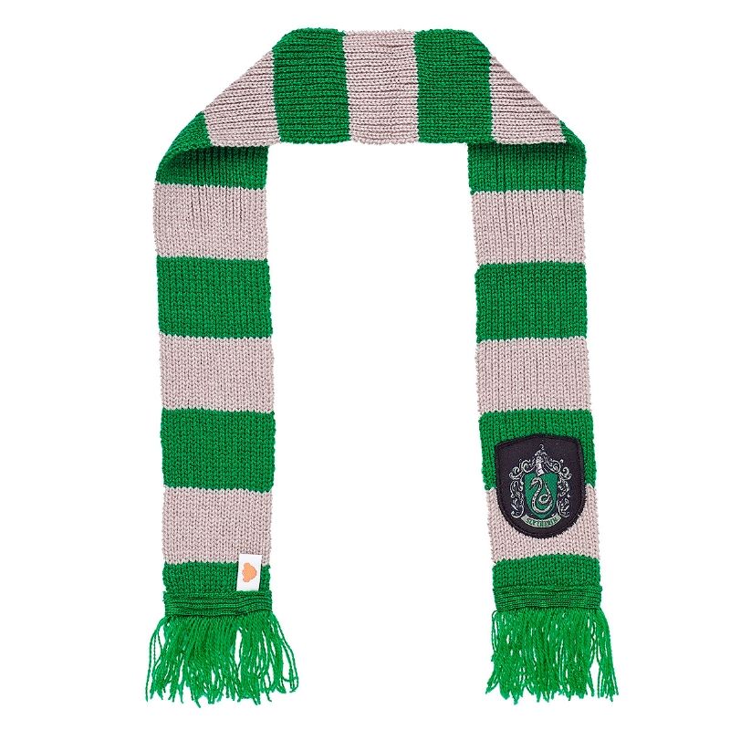 BUILD A BEAR - Bufanda Slytherin Harry Potter Build-A-Bear