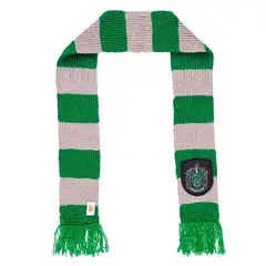 BUILD A BEAR - Bufanda Slytherin Harry Potter peluche