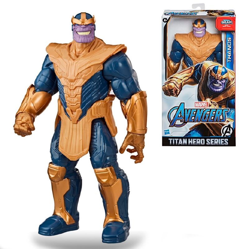 MARVEL - Avengers Titan Hero Movie Thanos