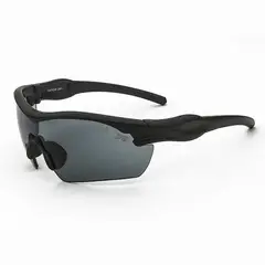 STEELPRO - Lente De Seguridad Raptor Gris Balistico Af