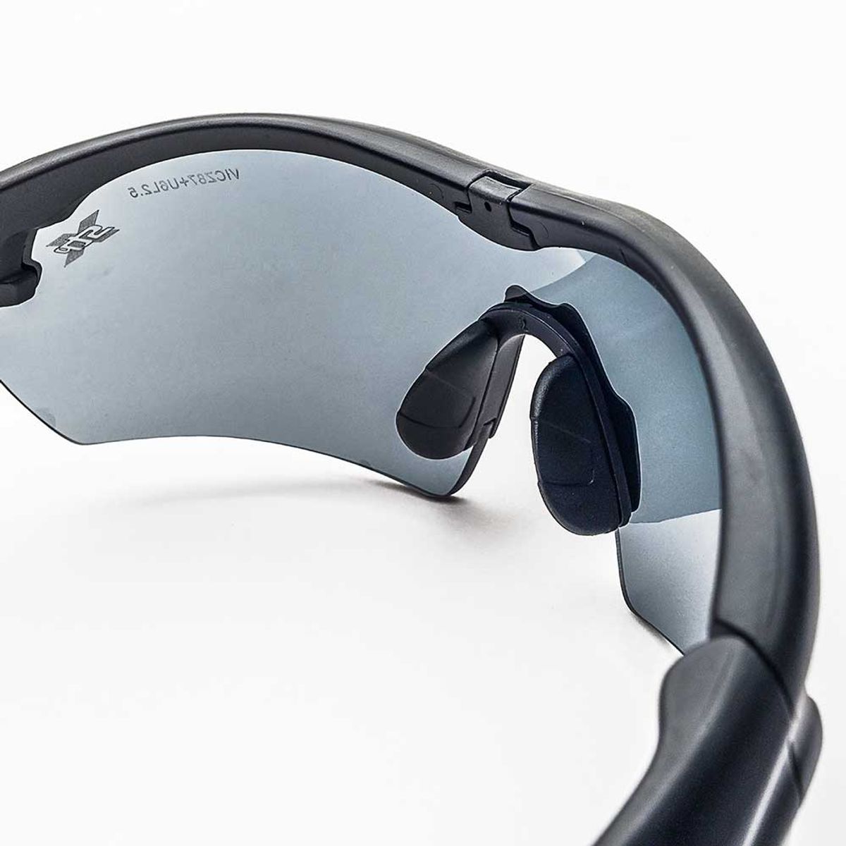 STEELPRO - Lente Seguridad Raptor Gris Balistico AF