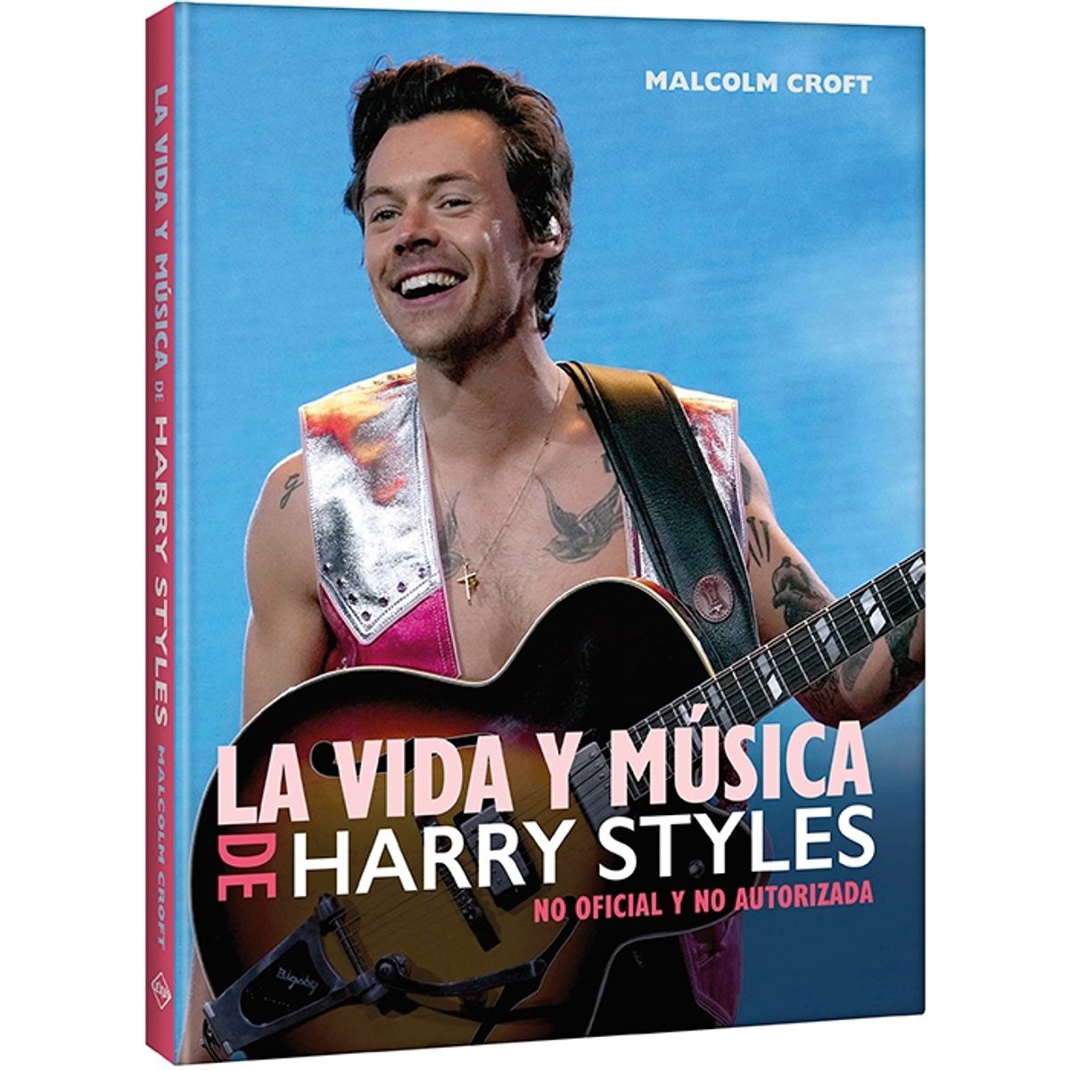 LEXUS - Libro La Vida Y Música De Harry Styles - Lexus