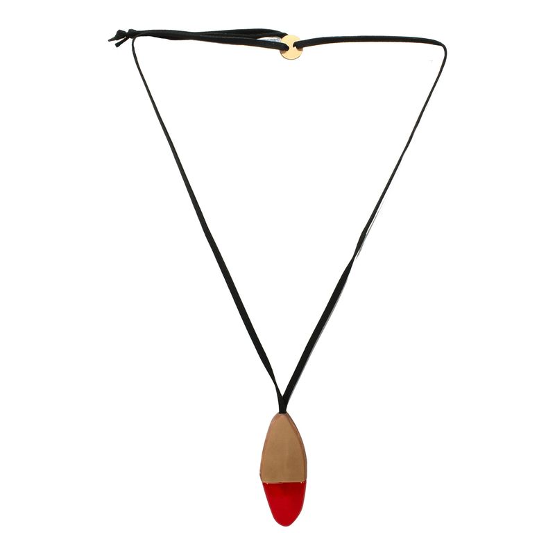 MAILEA - Collar flecha mujer reno