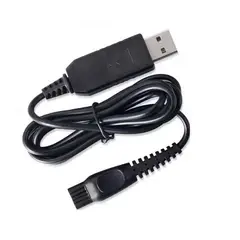 GENERICO - Cable Cargador Usb Para Afeitadora Philips Para Hq8505