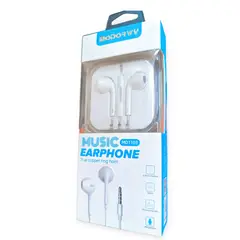 GENERICO - Audífonos con cable in ear compatibles con Android