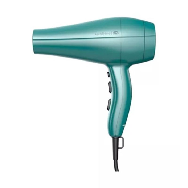 GAMA - Secador De Pelo Gama Kerashine Diva 4D Profesional Ceramic Ion Plus