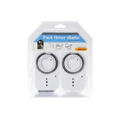 GENERICO - Pack Timer Diario House Safe