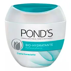 PONDS - Crema Bio-Hydratante Humectante Piel suave y fresca 100g.