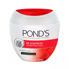 PONDS - Crema Noche Rejuveness Piel Firme y Joven 100 g.