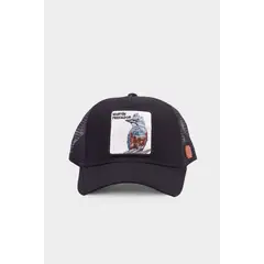 WILD LAMA - Jockey Martín Pescador Orgánico Negro - Negro