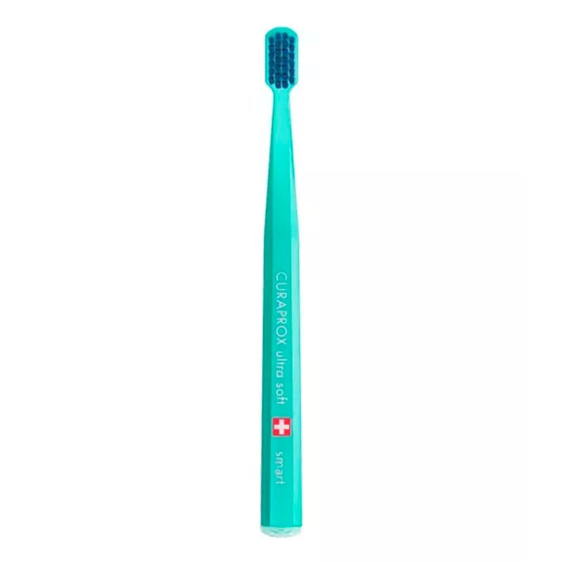 CURAPROX - Curaprox Cepillo dental Smart Ultra Soft Celeste.