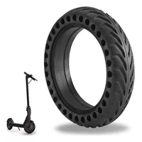 Neumático Para Scooter Xiaomi M365/ Muvter - 1 Rueda Solida