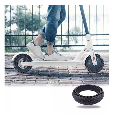 Imagen 2 del producto Neumático Para Scooter Xiaomi M365/ Muvter - 1 Rueda Solida