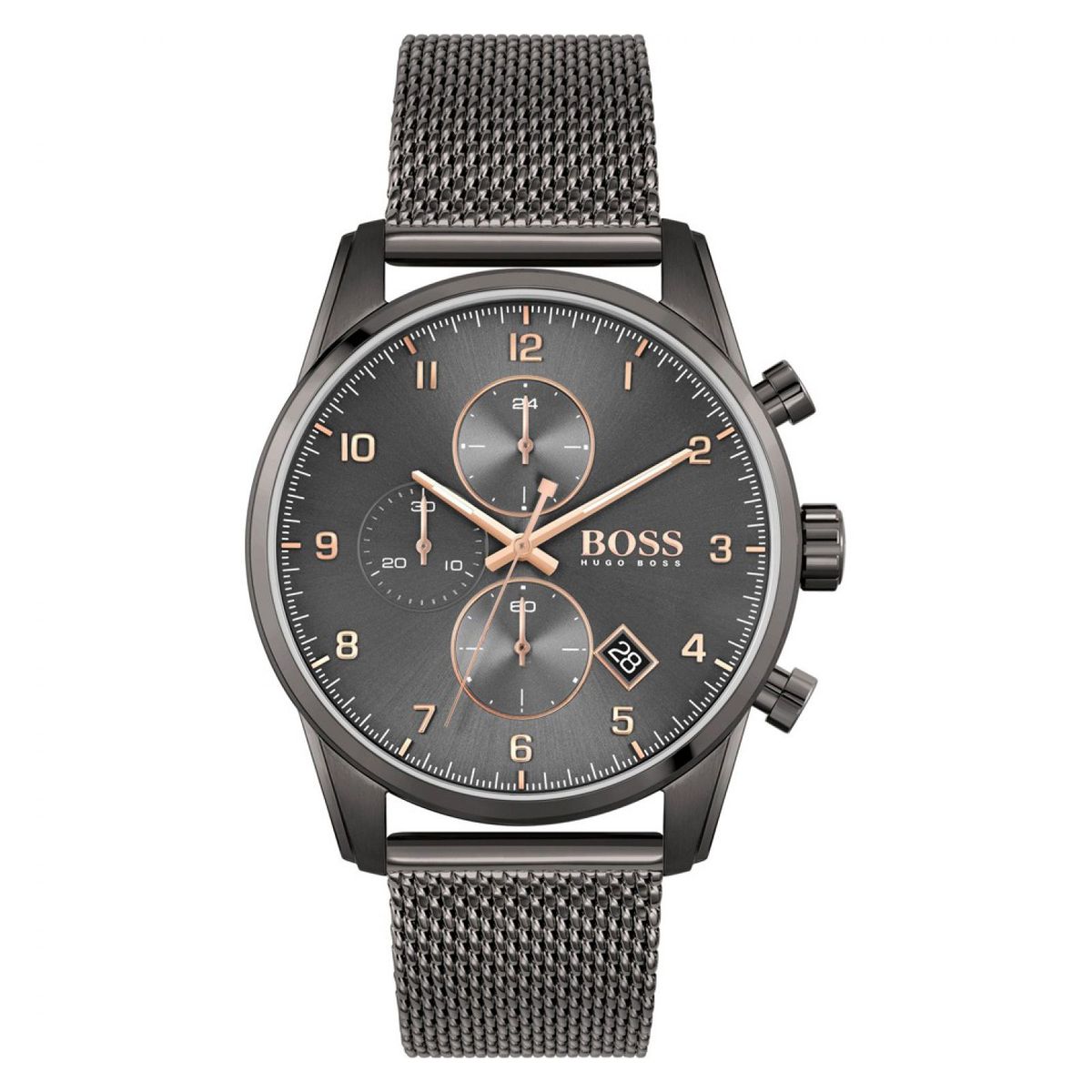 BOSS - Reloj Boss Skymaster 1513837 Quartz   Hombre