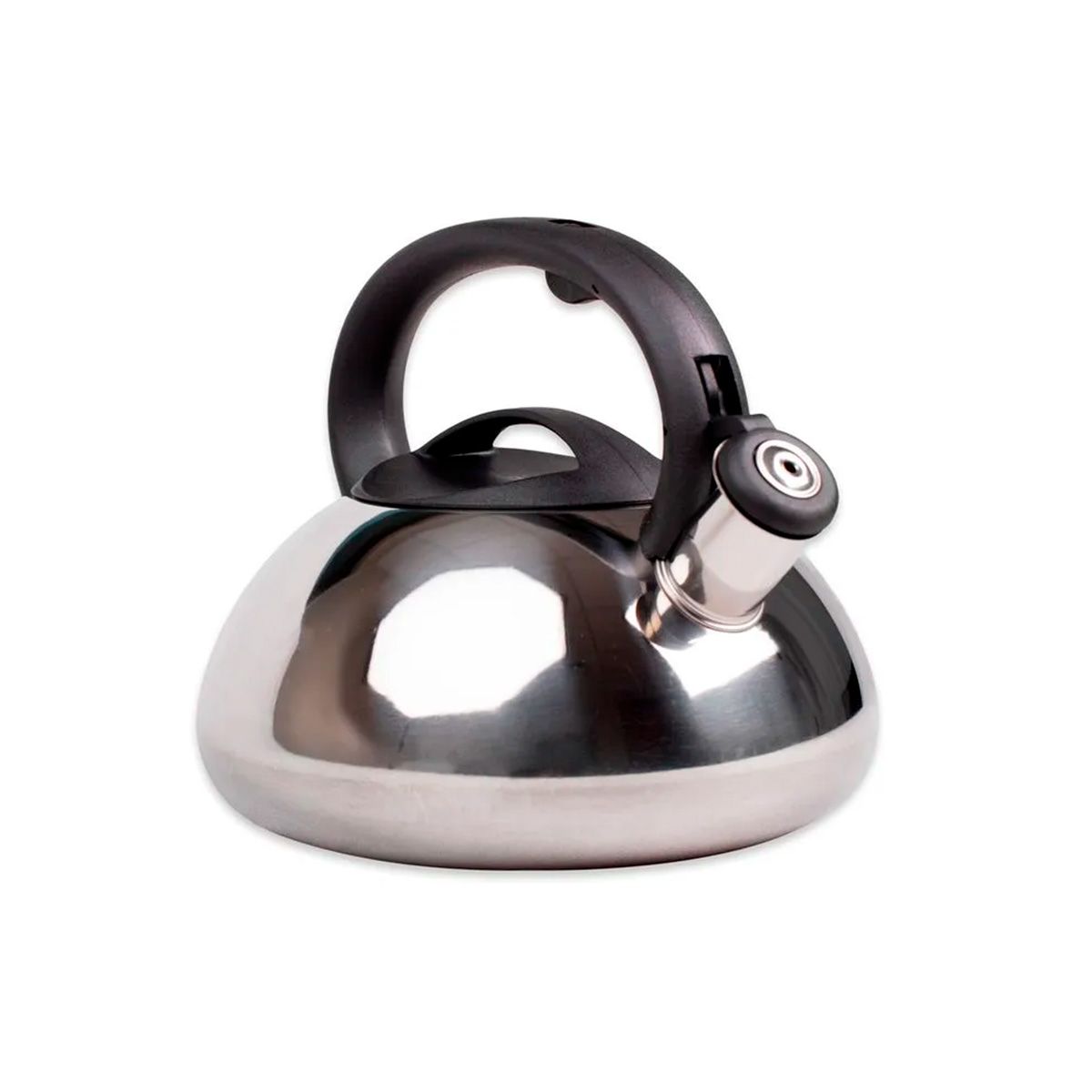 DORAL - Tetera 3.0 litros acero Atlanta con pito Doral mimbral