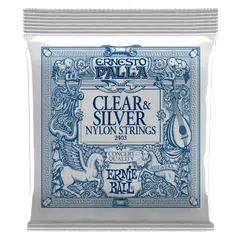 ERNIE BALL - Cuerdas Guitarra Clásica Ernesto Palla 2403