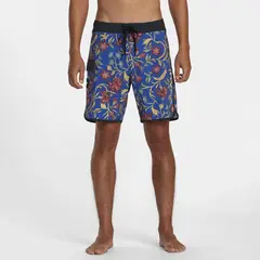 RVCA - Traje De Baño Easterntrunk18Bdsh Azul Hombre