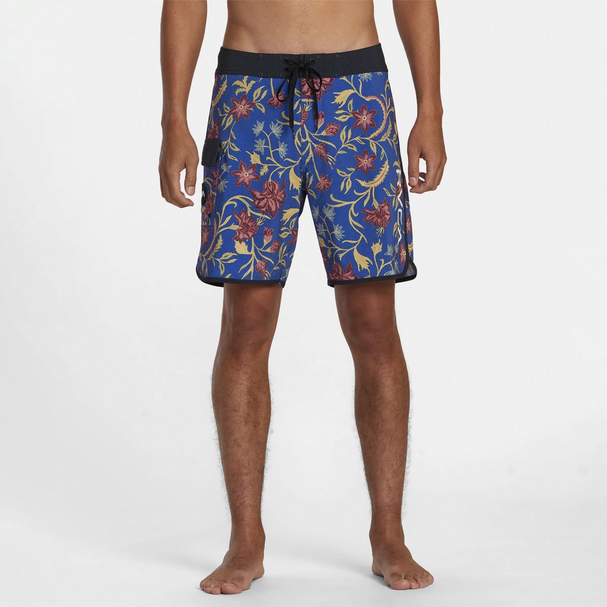 RVCA - Traje De Baño Easterntrunk18Bdsh Azul Hombre RVCA
