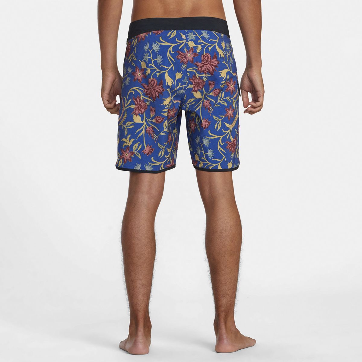 RVCA - Traje De Baño Easterntrunk18Bdsh Azul Hombre RVCA