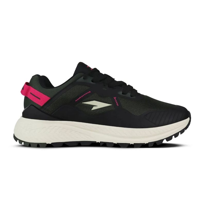 RS PERFORMANCE - ZAPATILLA HOMBRE ALASKA DKGREEN BEIGE - RS Performance you can fly