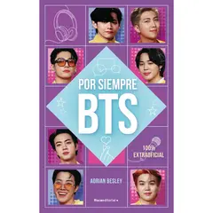 PENGUIN RANDOM HOUSE - LIBRO Por Siempre BTS