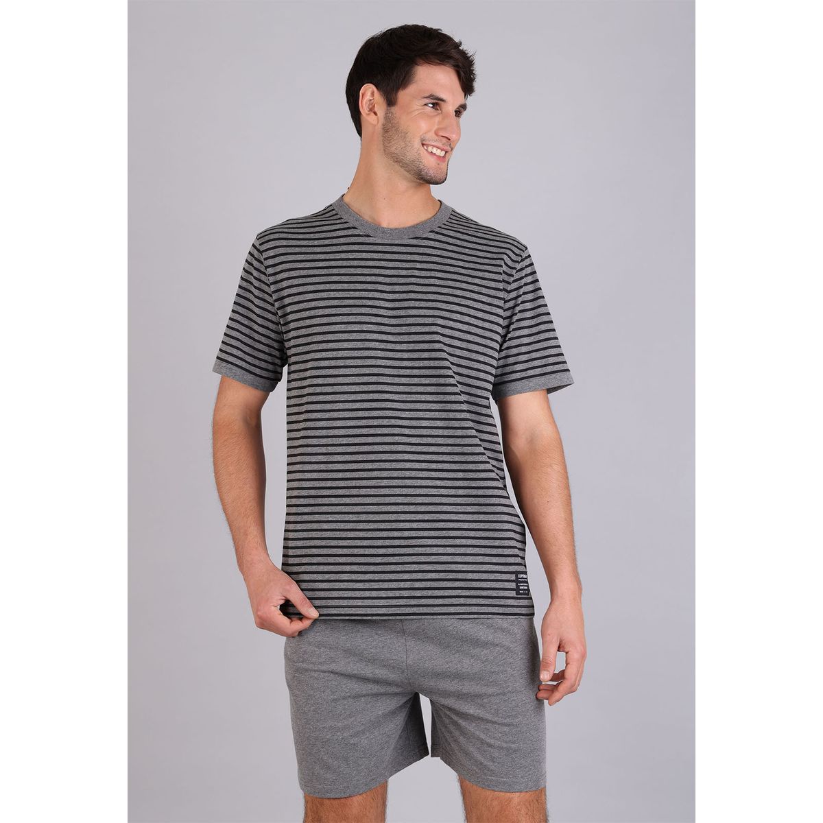 SOVIET - Pijama Corto Hombre Soviet SOVIET