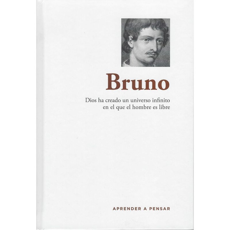 RBA - Bruno Dios ha creado un universo infinito en el que el hombre es libre
