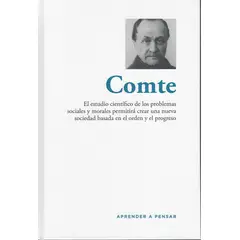 RBA - Comte El estudio científico de los problemas sociales y morales