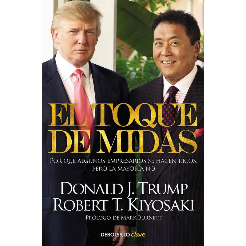 PENGUIN RANDOM HOUSE - LIBRO El toque de Midas