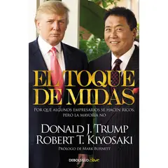 PENGUIN RANDOM HOUSE - LIBRO El toque de Midas